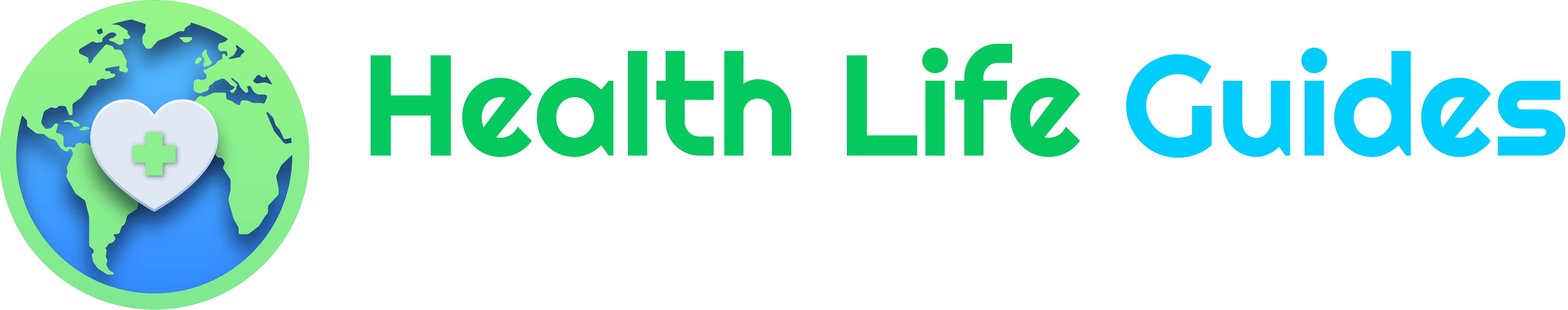 Health Life Guides Logo