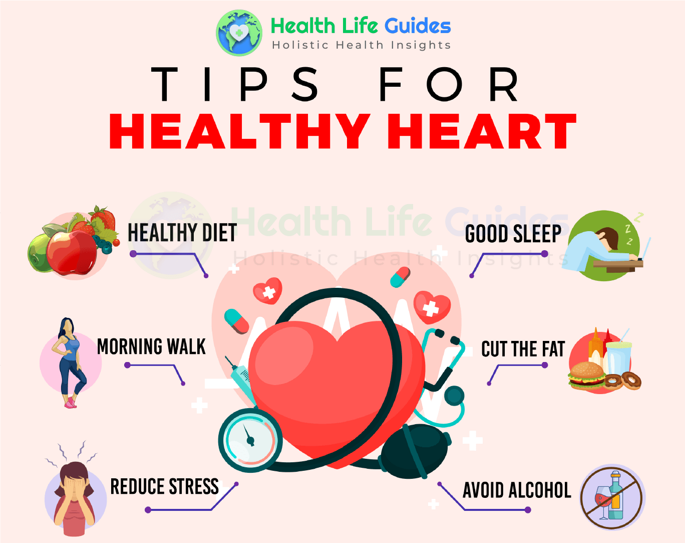 Tips-For-Healthy-Heart